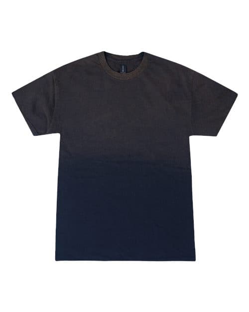 Unisex Vintage Spray T-Shirt — Vintage Black