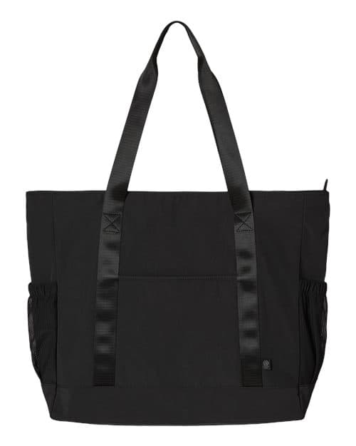 Roam Travel Tote — Black