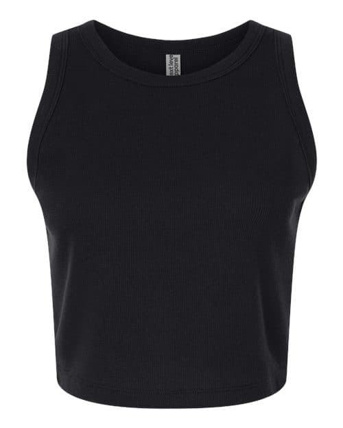 Women's Ideal Thermal Tank — Black