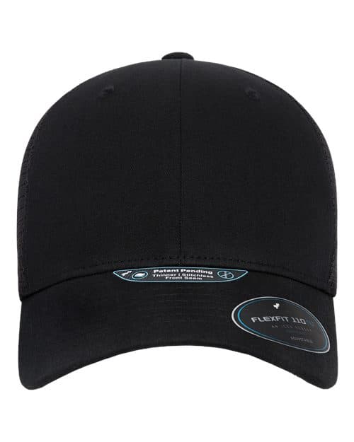 110® NU Mesh Cap — Black