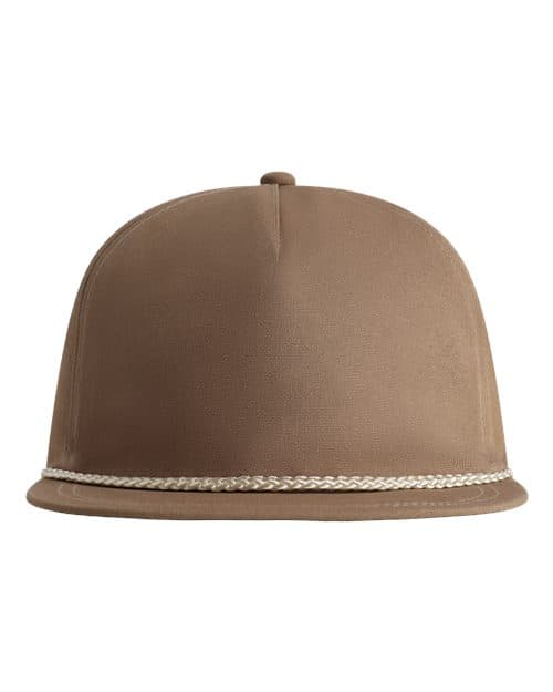 The Original Rope Five-Panel Cap