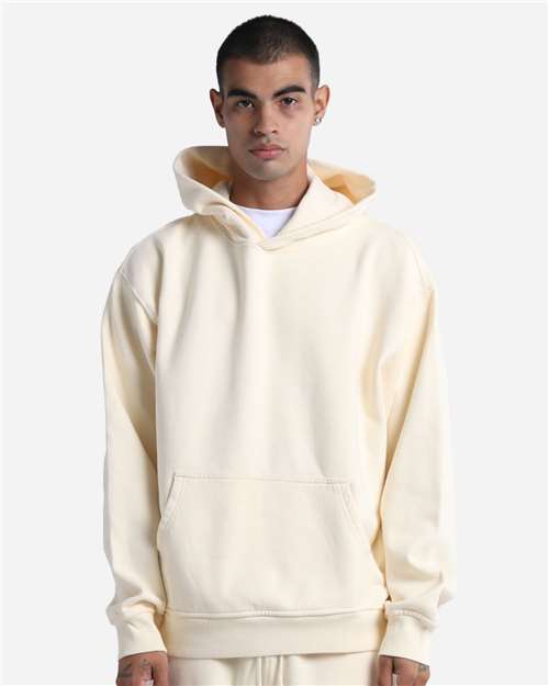 Unisex Max Heavy Garment-Dyed Hooded Sweatshirt