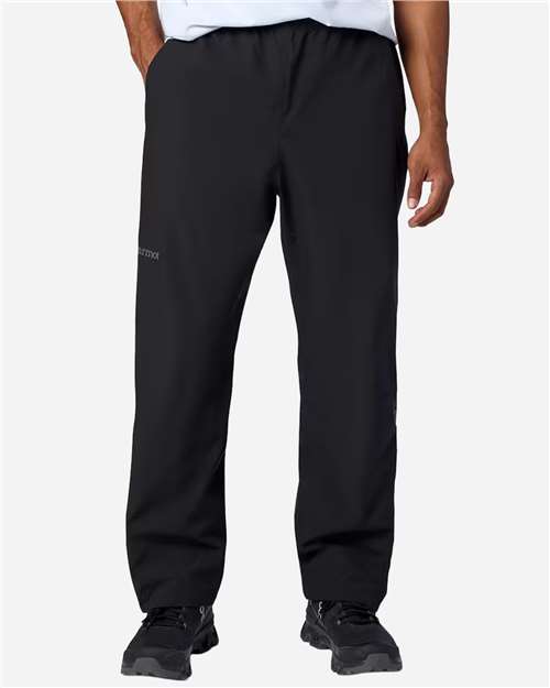 Men's PreCip Evo Flex Pants — Black