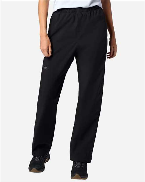 Women's PreCip Evo Flex Pants — Black