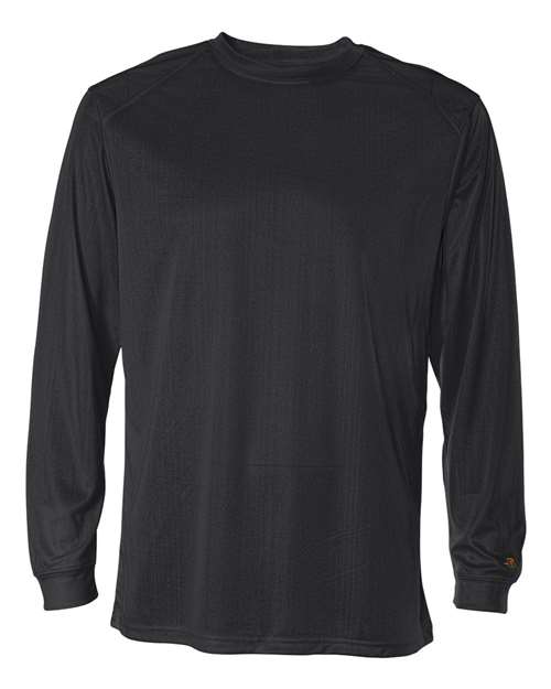 Unisex B-Core Long Sleeve T-Shirt — Black