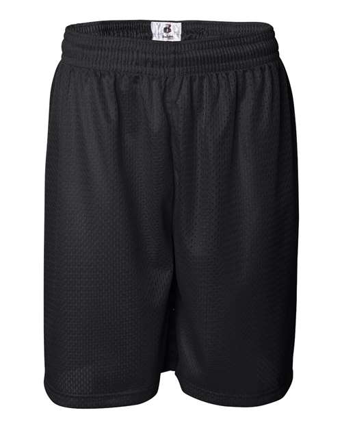 Men's Pro Mesh 9" Shorts — Black