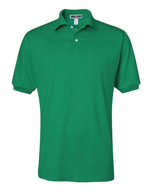 Men's SpotShield® 50/50 Polo — Kelly
