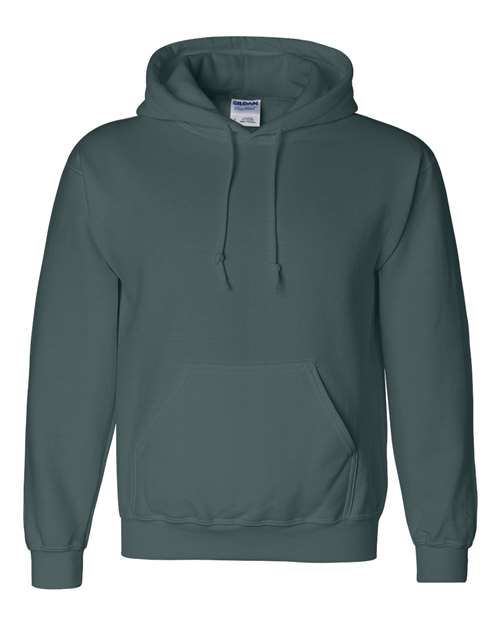 Unisex DryBlend® Hooded Sweatshirt — Forest
