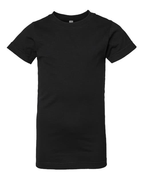 Girls' Fine Jersey Tee