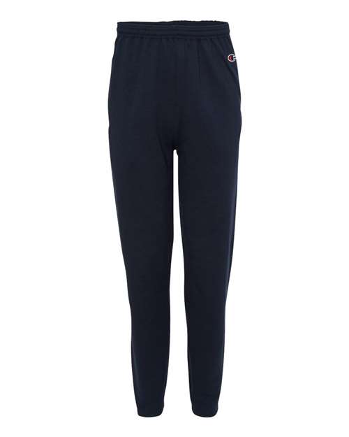 Unisex Powerblend® Open-Bottom Sweatpants with Pockets