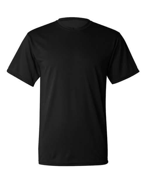 Unisex Nexgen Performance T-Shirt — Black