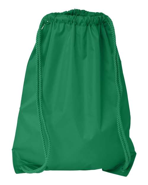 Drawstring Pack with DUROcord — Kelly