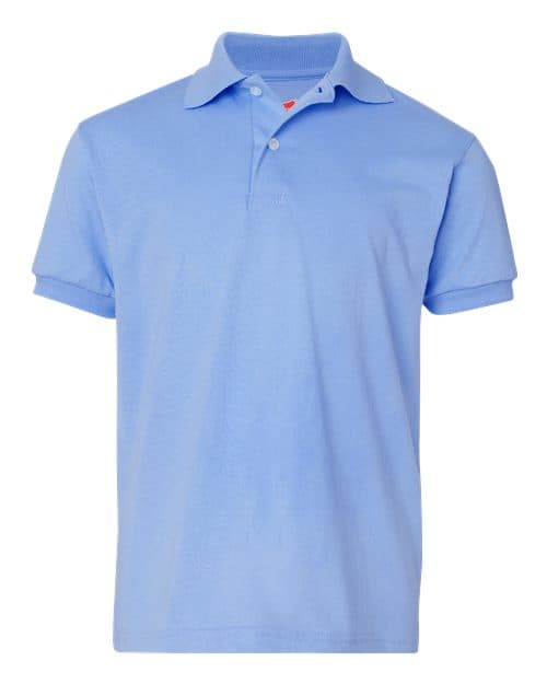 Youth EcoSmart® Jersey Polo