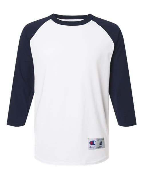 Unisex Raglan Sleeve Baseball T-Shirt