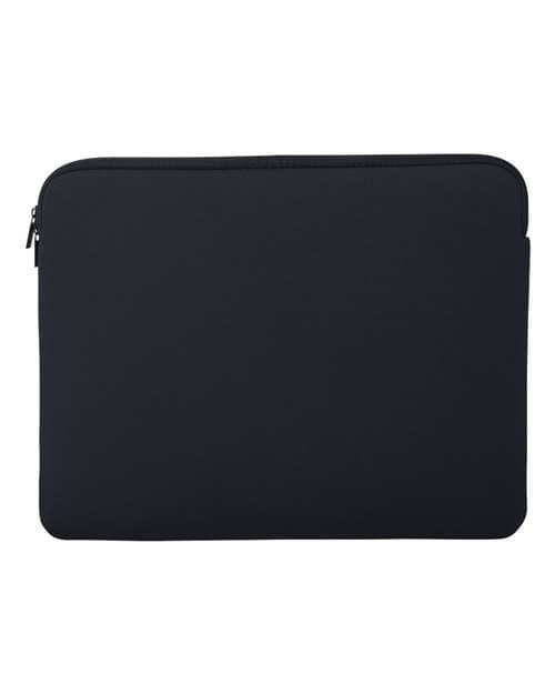 Neoprene 15" Laptop Sleeve — Black