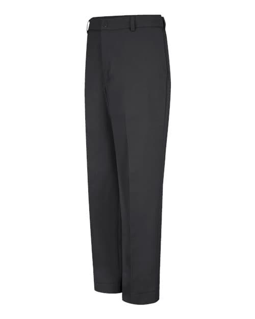 Men's Dura-Kap Industrial Pants — Black - Unhemmed