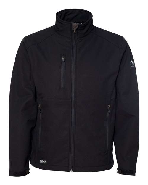 Men's Acceleration Waterproof Soft Shell Jacket — Black