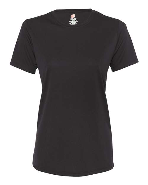Women's Cool DRI® Performance T-Shirt — Black