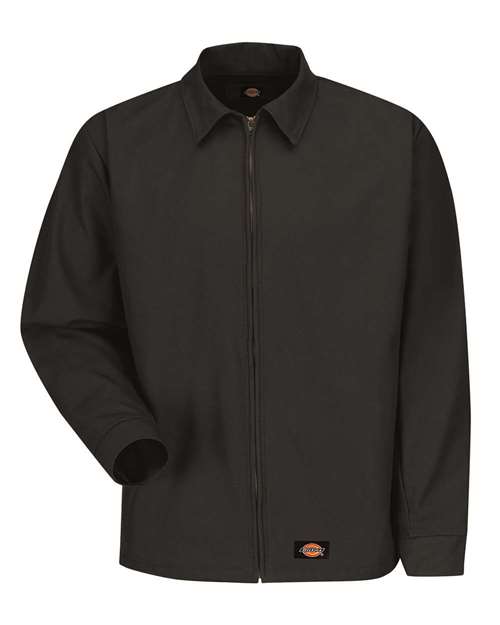Men's Work Jacket — Black