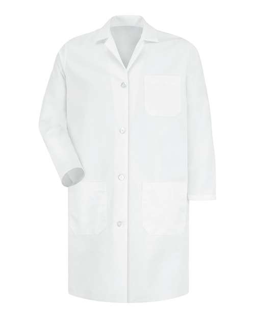 Women's Staff Coat — White