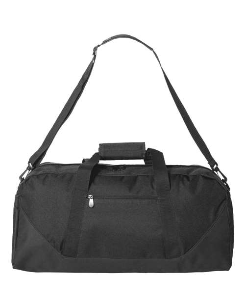 22 1/2" Duffel Bag — Black