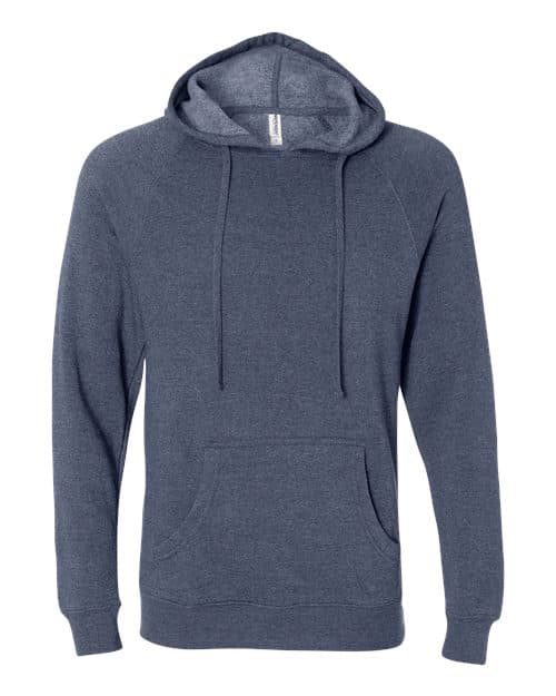 Unisex Special Blend Raglan Hooded Sweatshirt