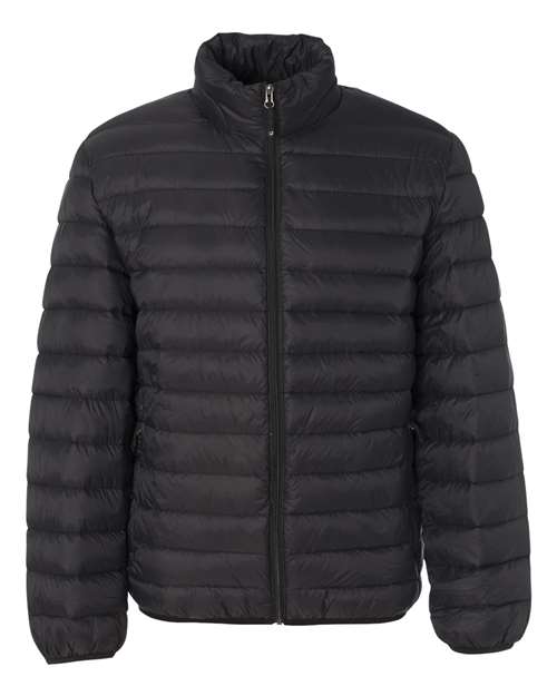 Men's 32 Degrees Packable Down Jacket — Black