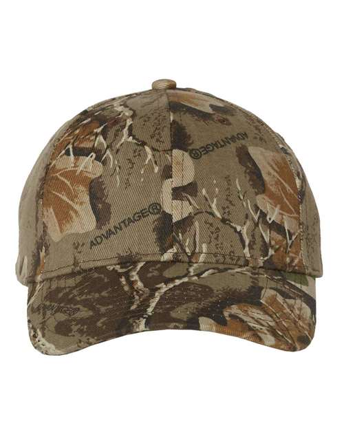 Licensed Camo Cap — Advantage Classic