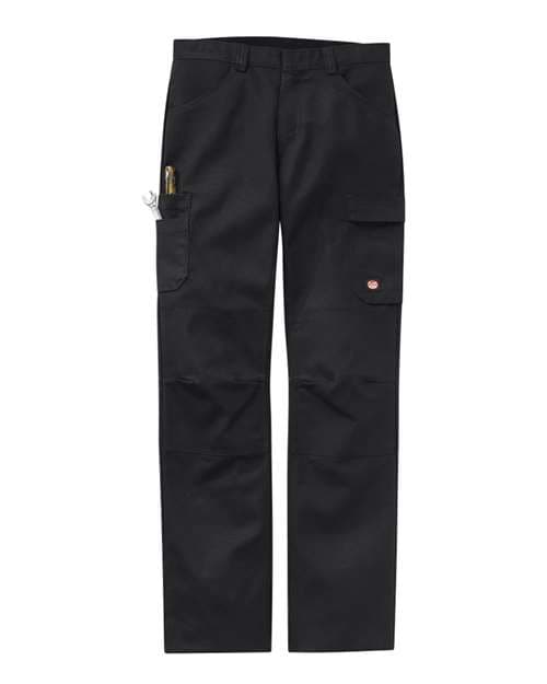 Men's Shop Pants — Black - 34I