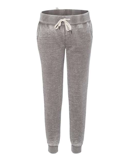 Women’s Vintage Zen Fleece Joggers — Cement