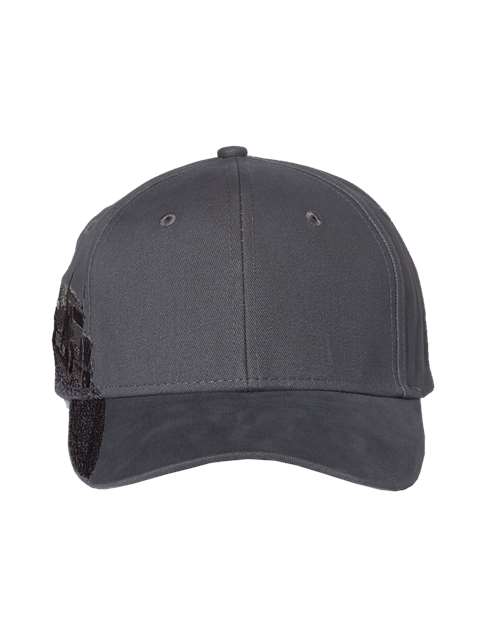 Trucking Cap — Grey