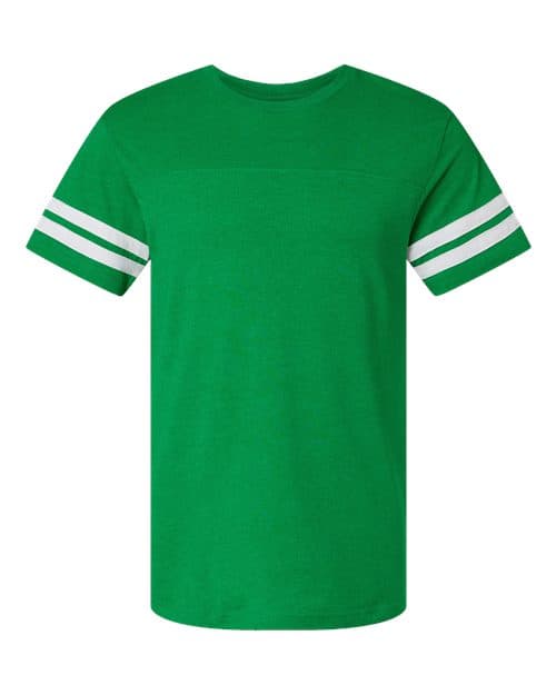 Unisex Football Fine Jersey Tee