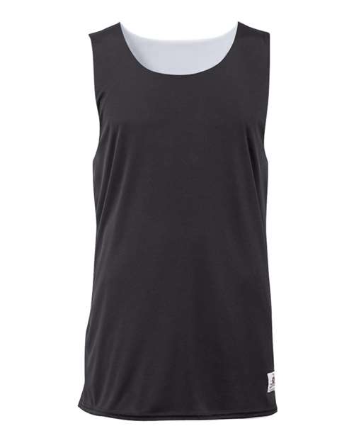 Women's B-Core Reversible Tank Top — Black