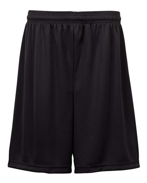 Men's Performance Shorts — Black