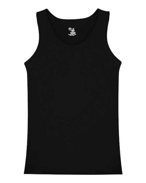 Women's B-Core Tank Top — Black