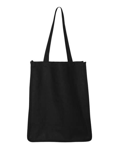 27L Jumbo Shopping Bag — Black