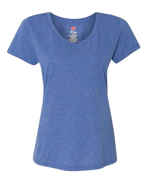 Women's Perfect-T Triblend V-Neck T-Shirt