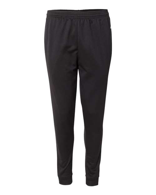 Men's Performance Fleece Joggers — Black