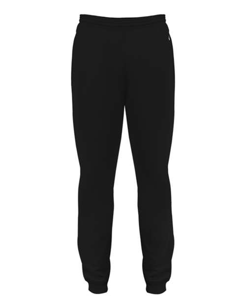 Women's Performance Fleece Joggers — Black
