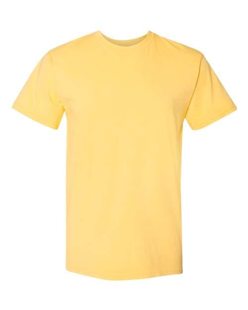Unisex Inspired Dye T-Shirt — Blonde