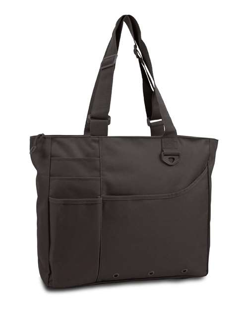 Super Feature Tote — Black