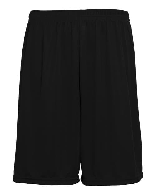 Youth Training Shorts — Black