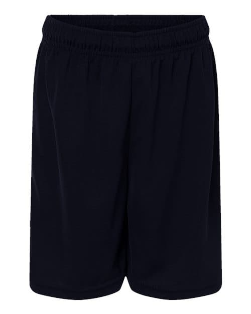 Youth Octane Shorts — Black