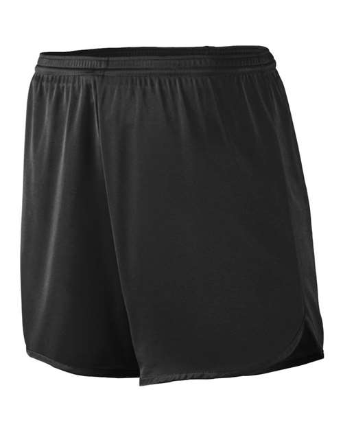 Youth Accelerate Shorts — Black
