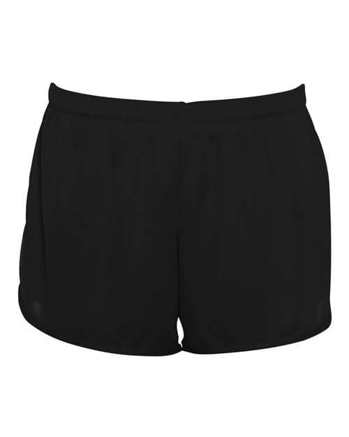 Women's Accelerate Shorts — Black