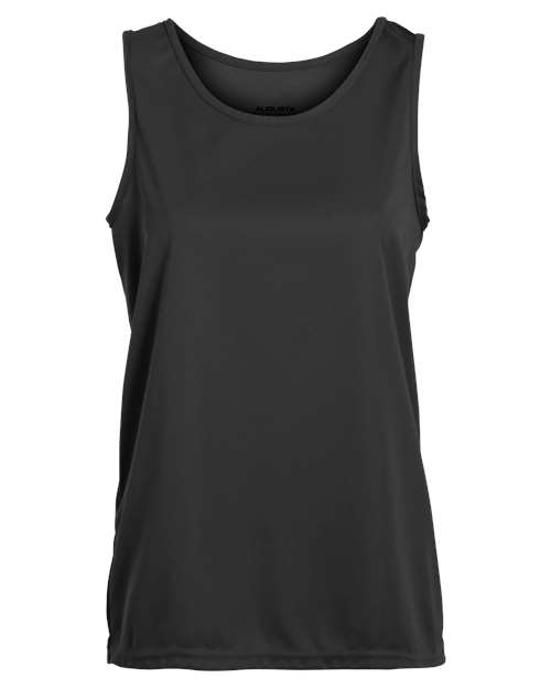Women's Training Tank Top — Black