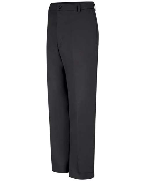 Men's Cell Phone Pocket Pants — Black - Unhemmed