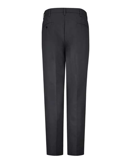 Men's Pleated Twill Slacks