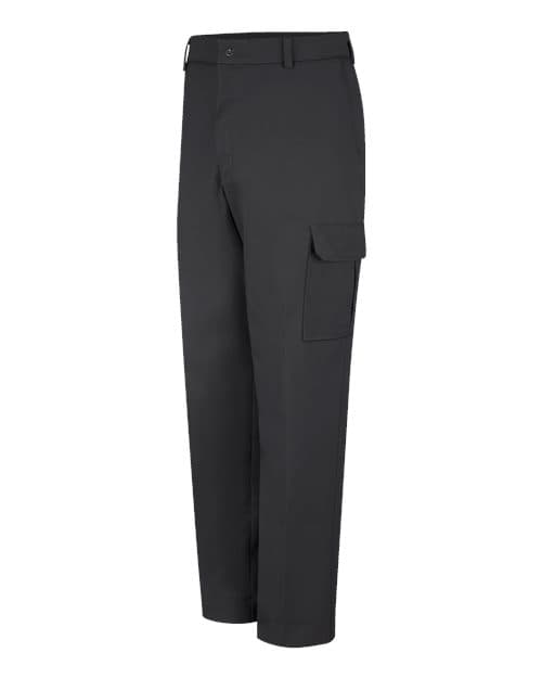 Men's Industrial Cargo Pants — Black - 36I