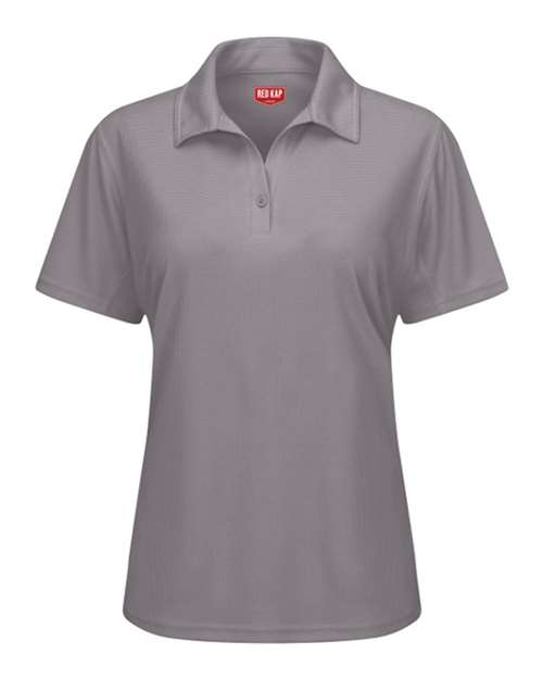 Women's Performance Knit® Flex Series Pro Polo — Grey